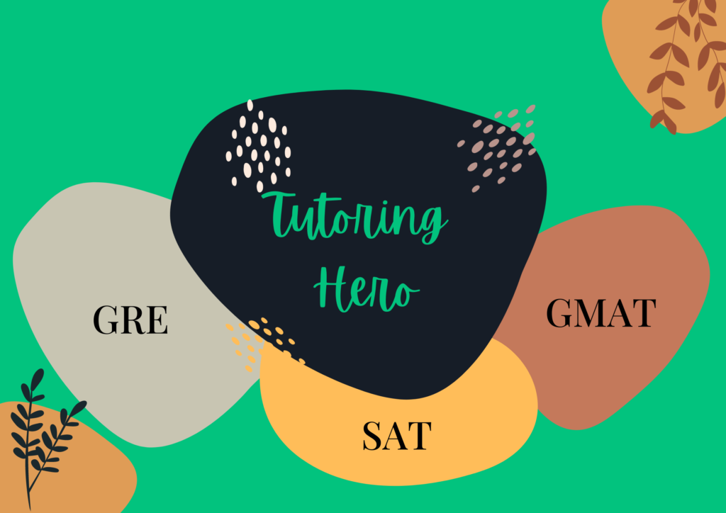 GRE, SAT, GMAT with TH